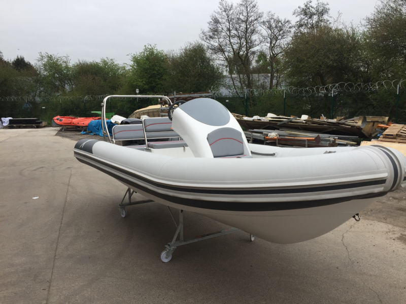 New 2020 Rib-X Xp650 Rib, Rib-X British Built Ribs, Power Boat, Sports ...