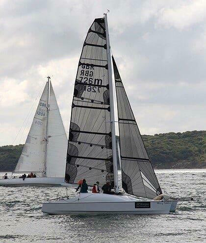 john shuttleworth catamaran