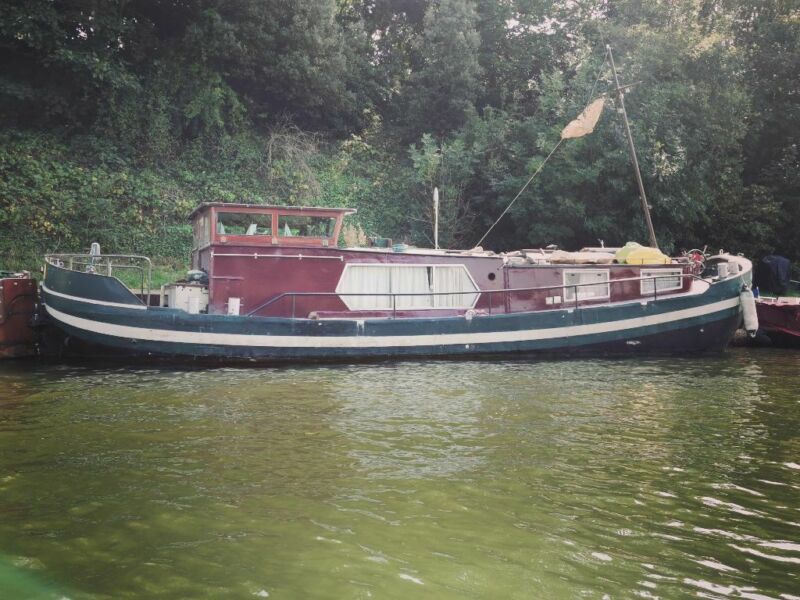 Dutch Barge 45ft X 12ft for sale from United Kingdom