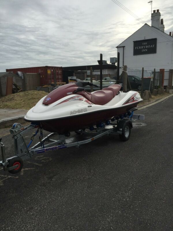 Yamaha Suv Waverunner Jetski for sale from United Kingdom