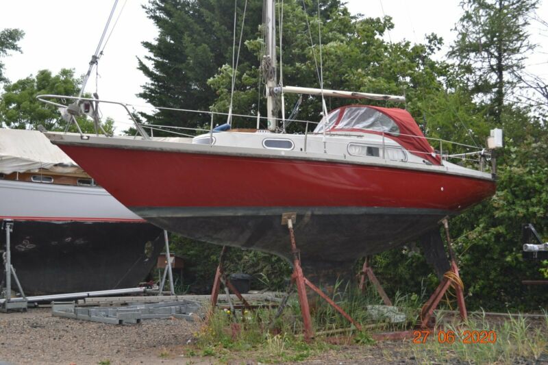 Sailing Yacht : Mystere Flyer 26 for sale from United Kingdom