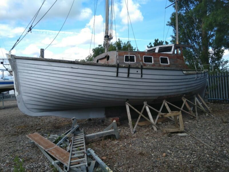 Sailing Boat for sale from United Kingdom