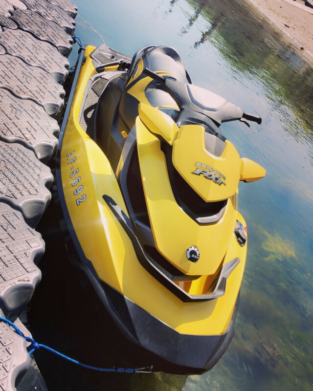 Seadoo Rxt 255 Supercharged Jetski for sale from United Kingdom