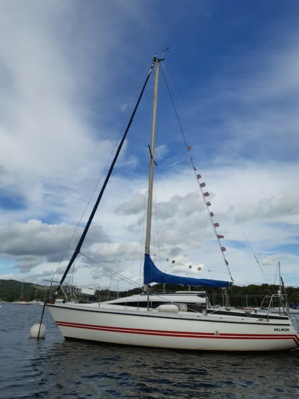 Sailing Boat for sale from United Kingdom