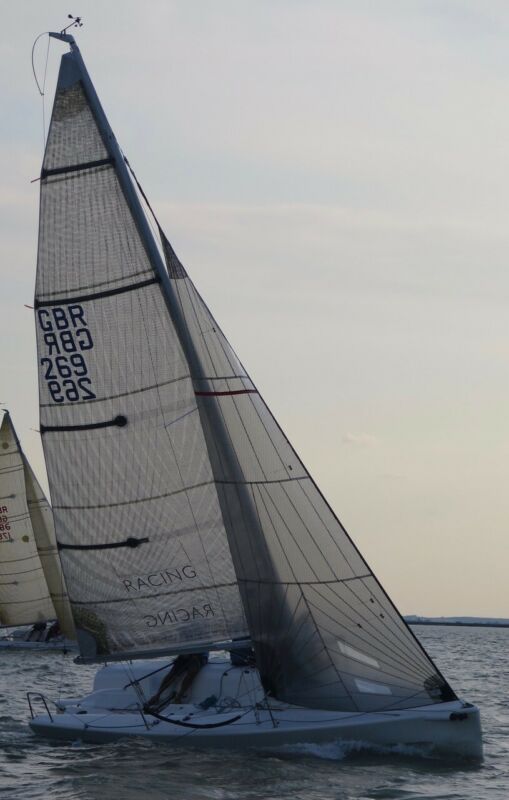 melges 24 sailboat for sale