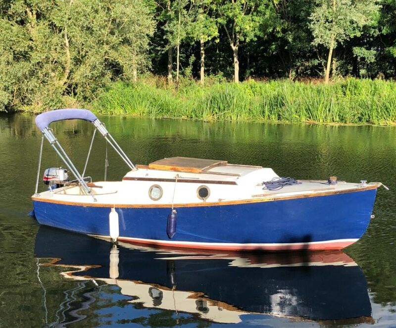 pocket sailboat for sale