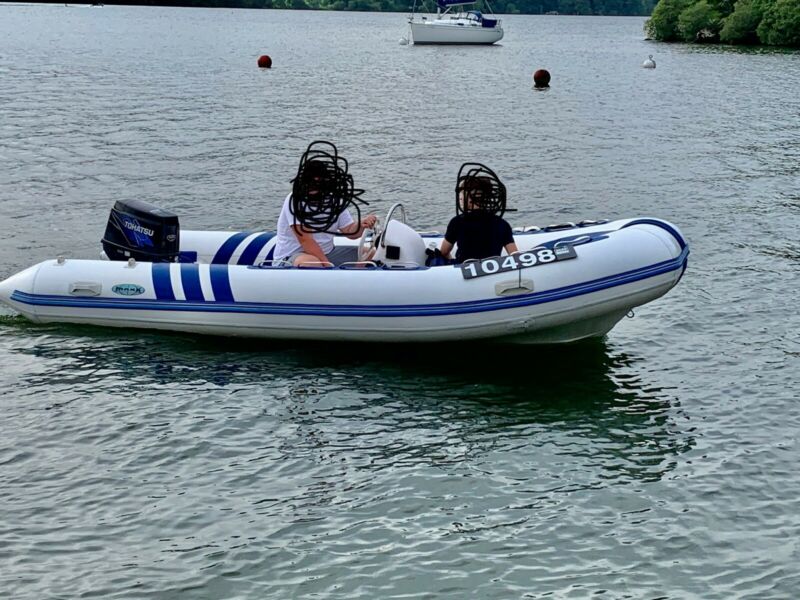 Rib Boats for sale from United Kingdom