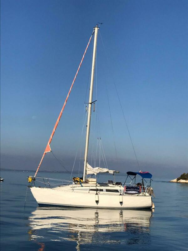 yachts for sale in corfu