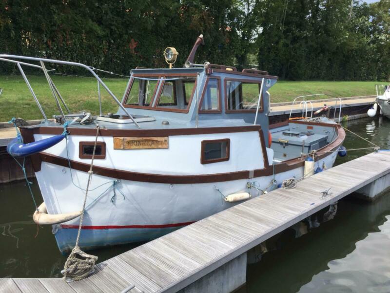 used inboard boat engines for sale