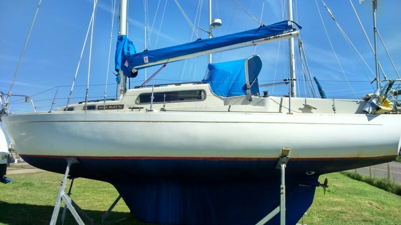 vega 27 sailboat for sale