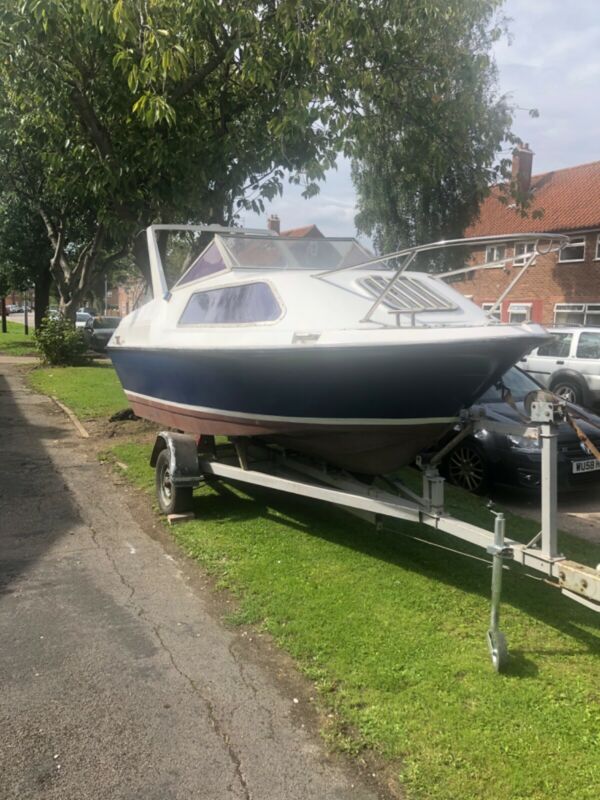Fishing Boat for sale from United Kingdom