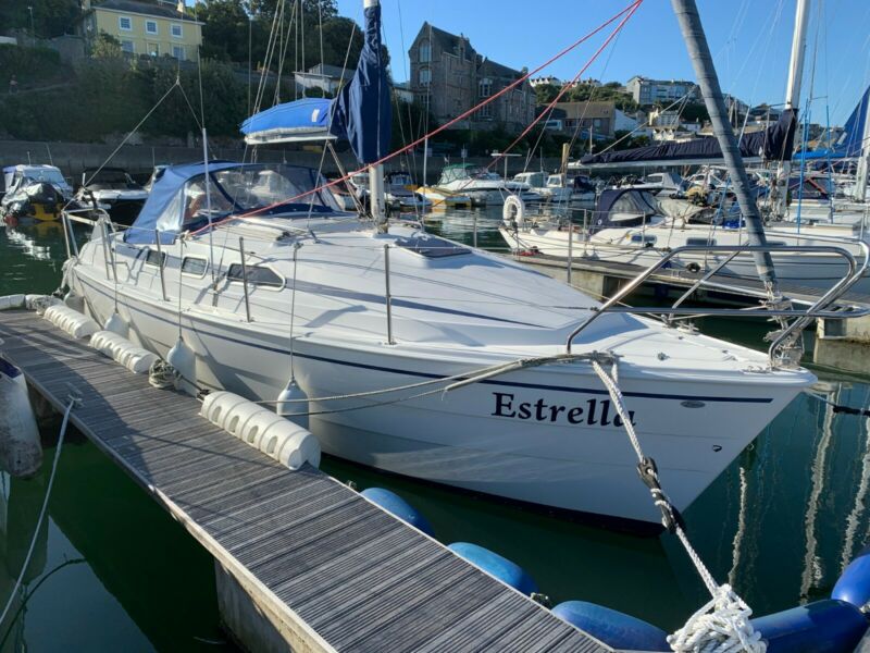 imexus sailboat for sale