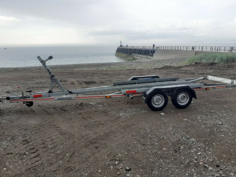 yacht trailer for sale uk