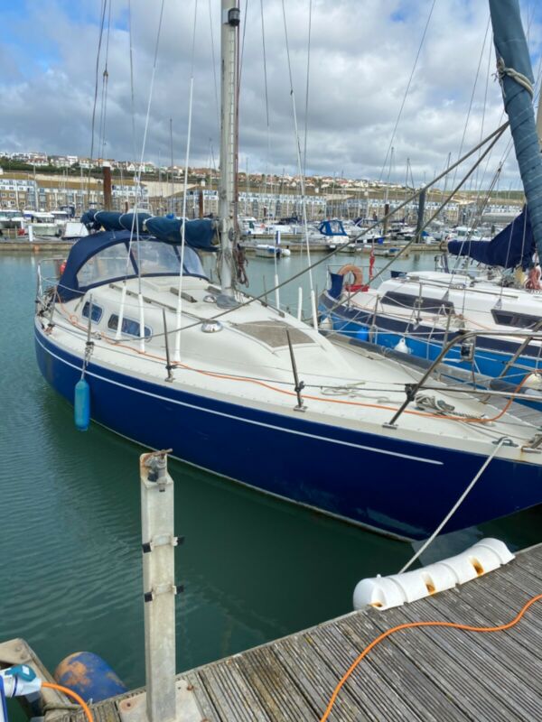 albin ballad sailboat for sale