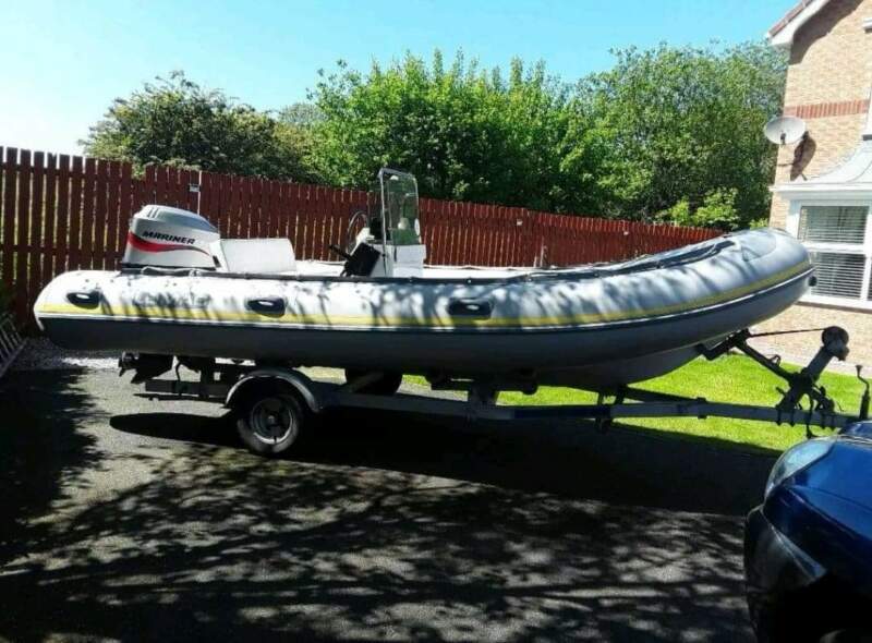 Lomac 500 Ok Rib, Lots Of New Accessories. for sale from United Kingdom