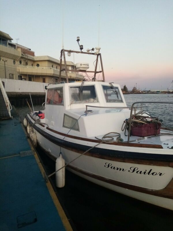 Nelson 31ft Fishing Boat for sale from United Kingdom