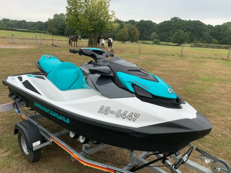 SeaDoo Gti 130 for sale from United Kingdom