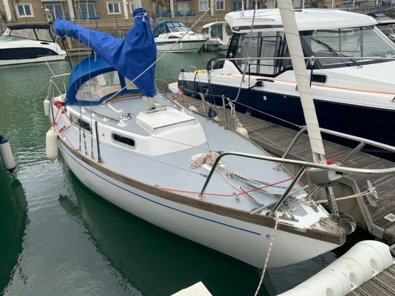 elizabethan 23 yacht for sale