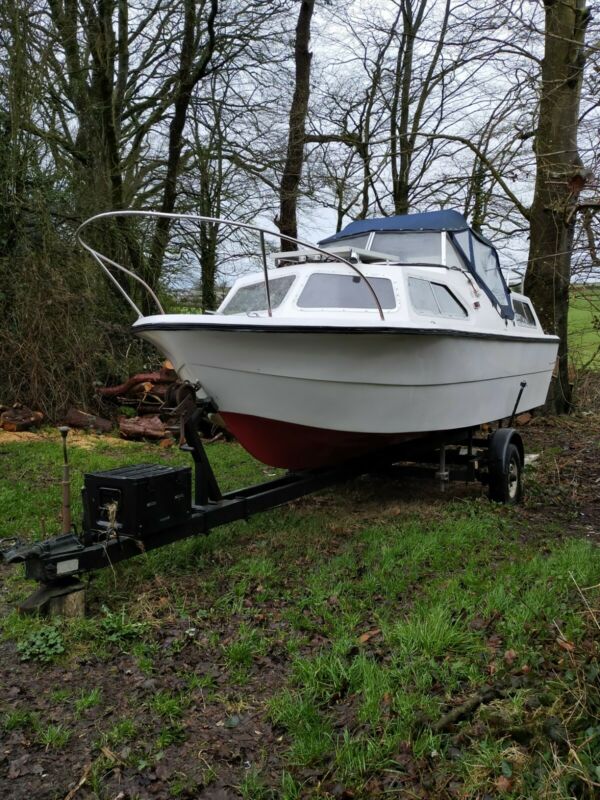 Norman 20 Ft Cabin Cruiser for sale from United Kingdom