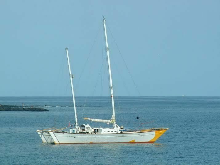 wharram catamarans for sale