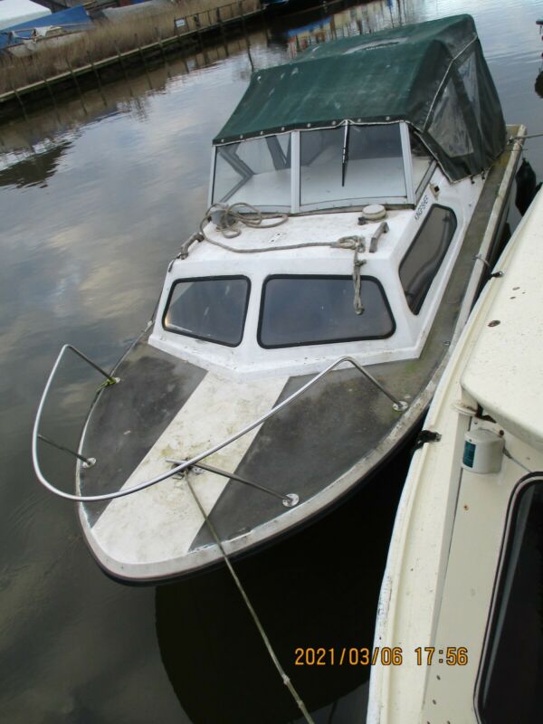 Norman 18 Cruiser - Boat for sale from United Kingdom