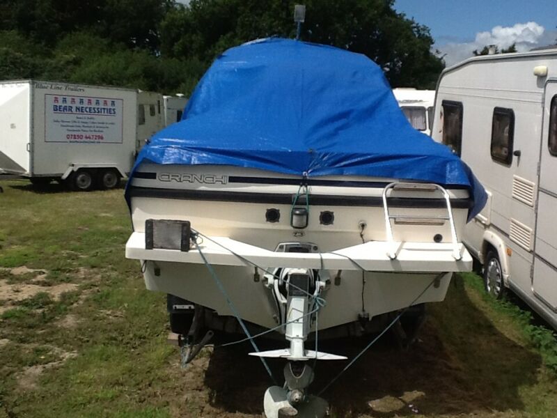 Cabin Cruiser Cranchi Riviera. Project for sale from United Kingdom