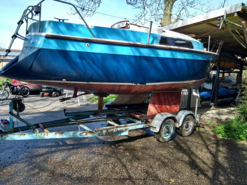 junk rigged yachts for sale uk
