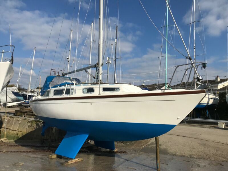 30 ft bilge keel yachts for sale