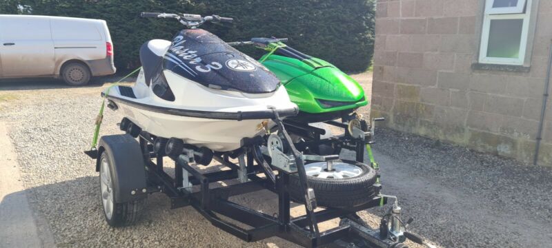 Yamaha Waveblaster 800 Jetski for sale from United Kingdom