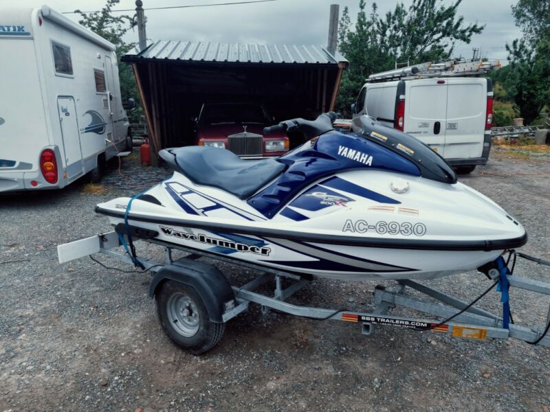 Yamaha Gp800r Jet Ski for sale from United Kingdom