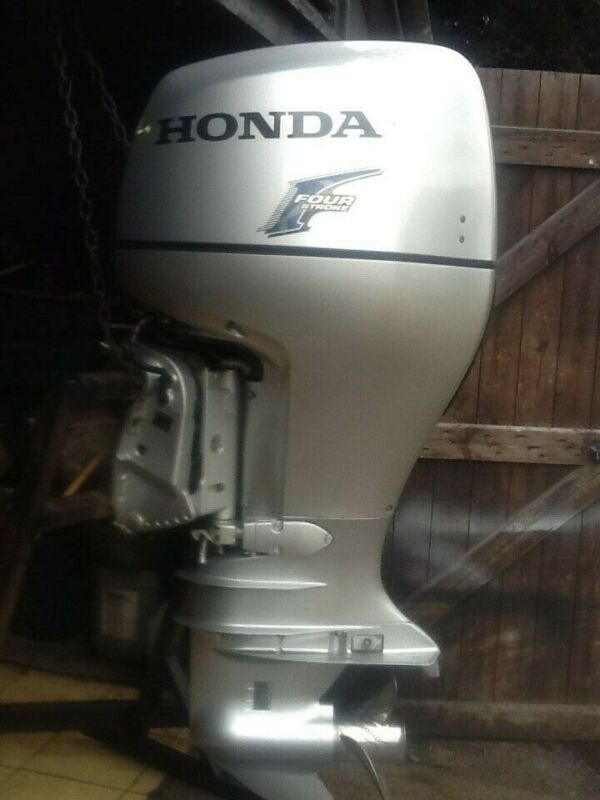 Honda bf150 Outboard 2010 for sale from United Kingdom