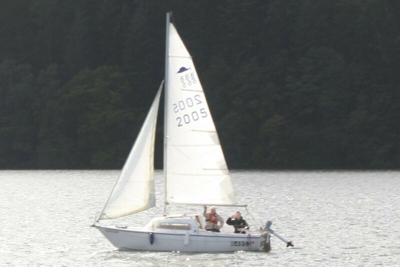second hand sailboats for sale uk