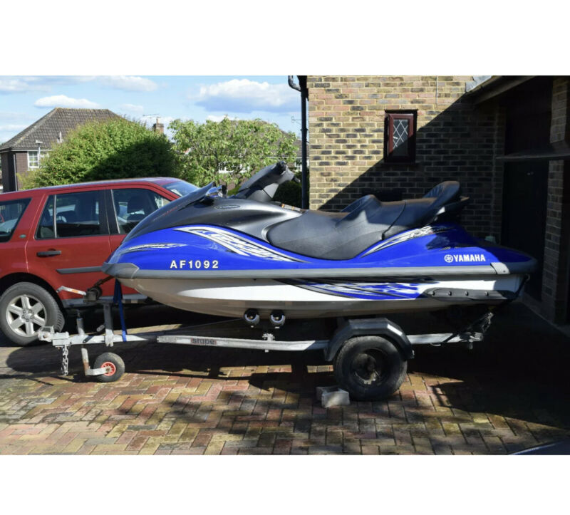 Yamaha Fx160 Jet Ski For Sale From United Kingdom 4531