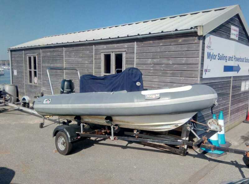 Avon Rib for sale from United Kingdom