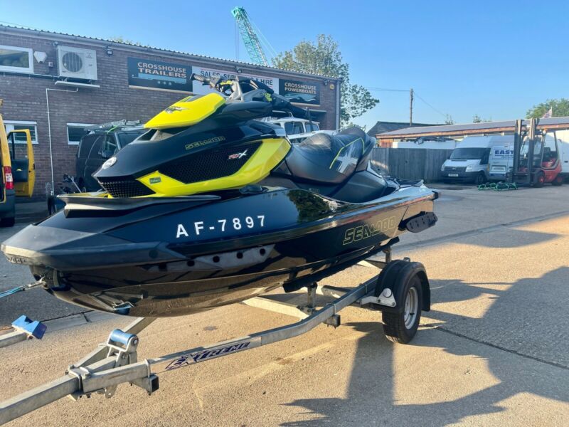 Seadoo Rxt X 260 Rs Jet Ski for sale from United Kingdom