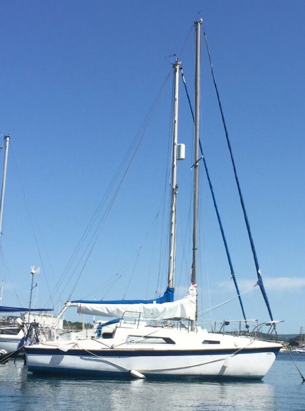 vivacity yacht for sale