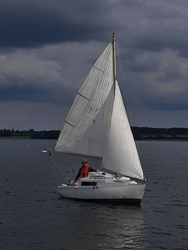 voyager 14 sailboat for sale