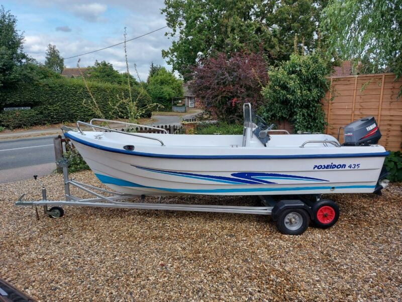 Day Boat for sale from United Kingdom