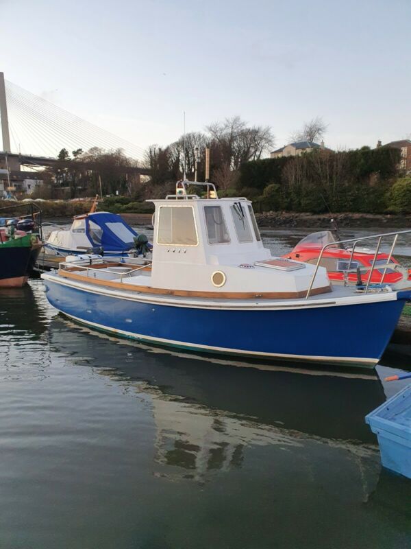 Mitchell 22 Fishing Boat for sale from United Kingdom