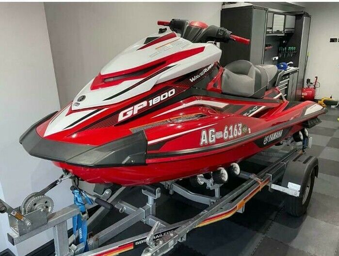 Yamaha 1800 Super Charge Jet Ski For Sale From United Kingdom