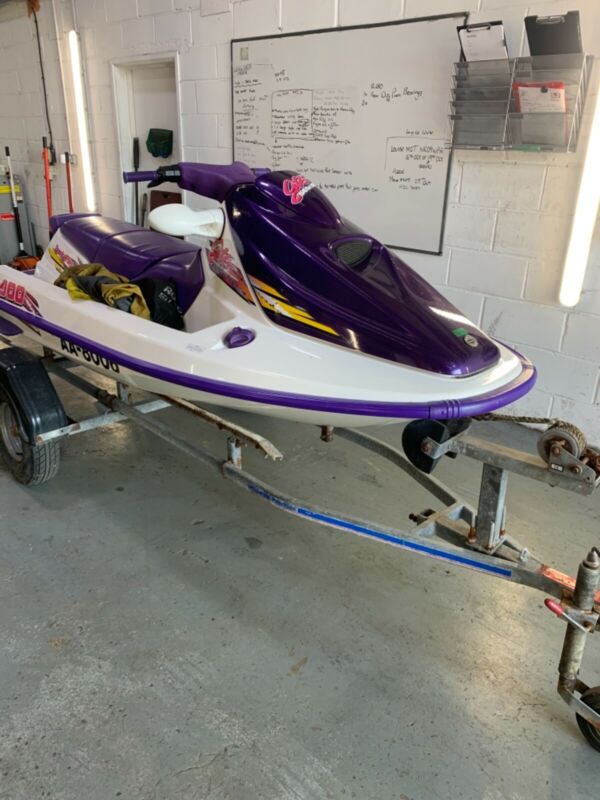 Seadoo Gts Jet Ski, Ready To Use (Delivery Available) for sale from ...