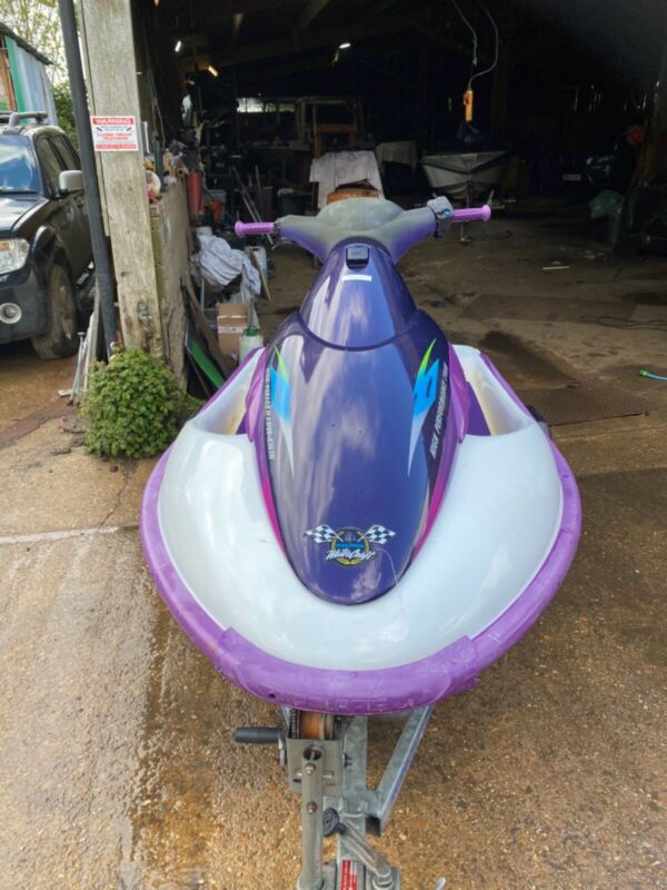 Jet Ski Polaris Cc Slh For Sale From United Kingdom