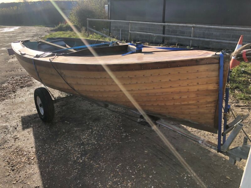 sailboat for sale dublin