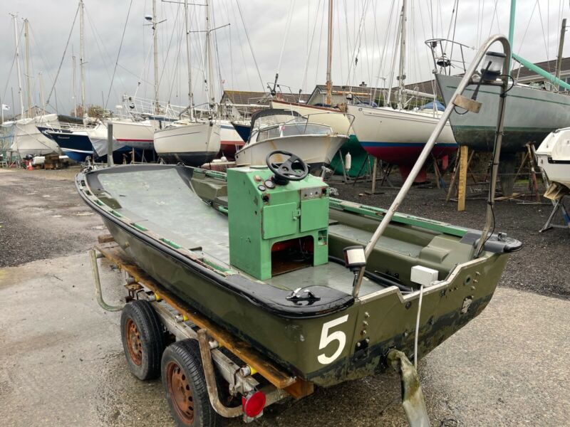 Rigid Raider 17FT for sale from United Kingdom