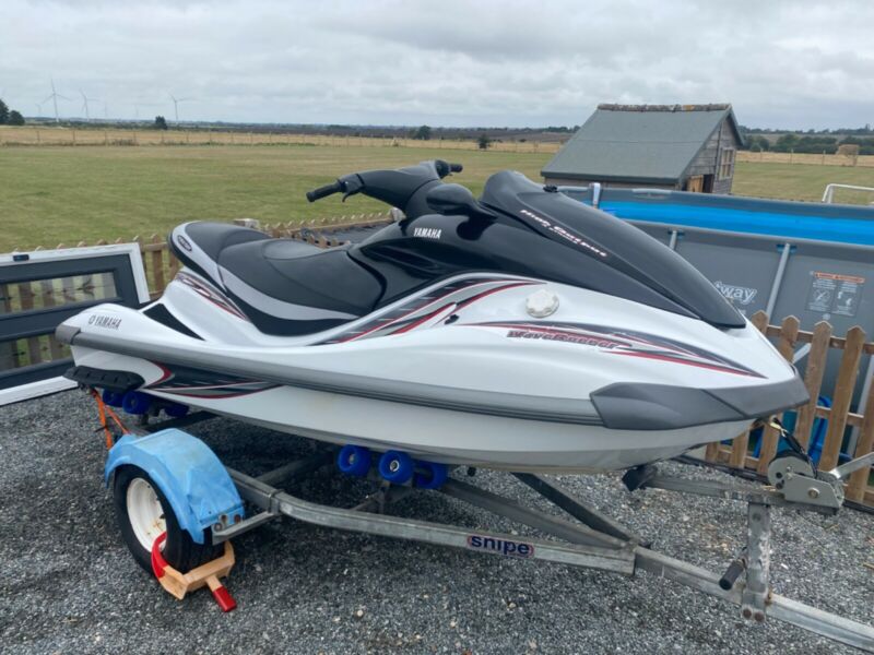 Yamaha Waverunner Fx160 For Sale From United Kingdom 0275