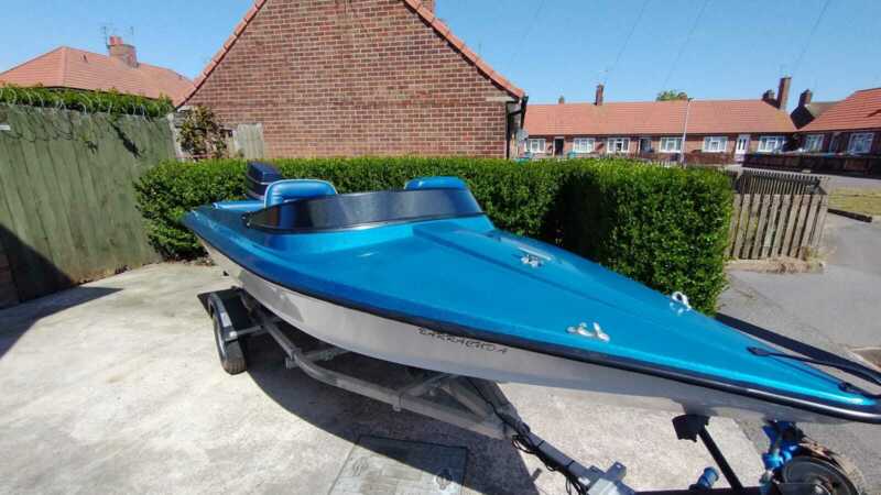 small powerboats for sale uk