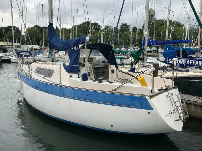 6 berth yachts for sale