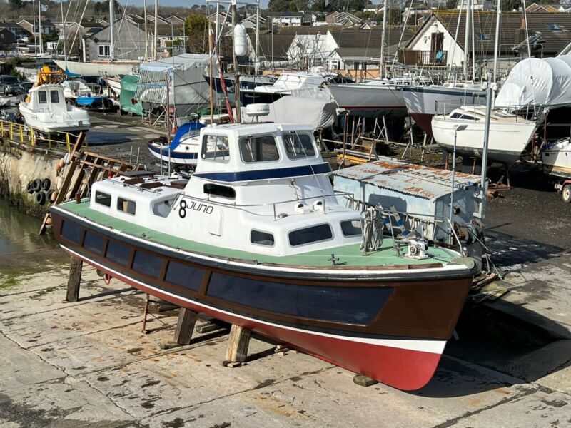 45ft Ex Royal Navy Picket Boats for sale from United Kingdom