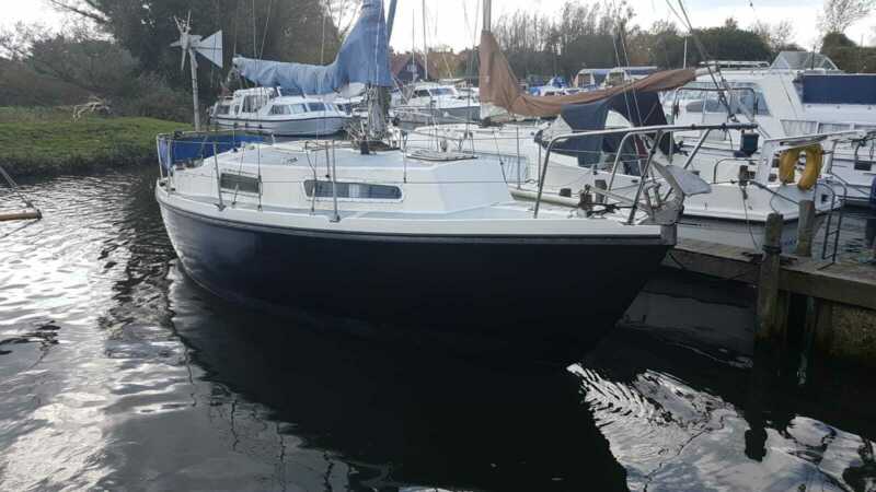 colvic yacht for sale uk