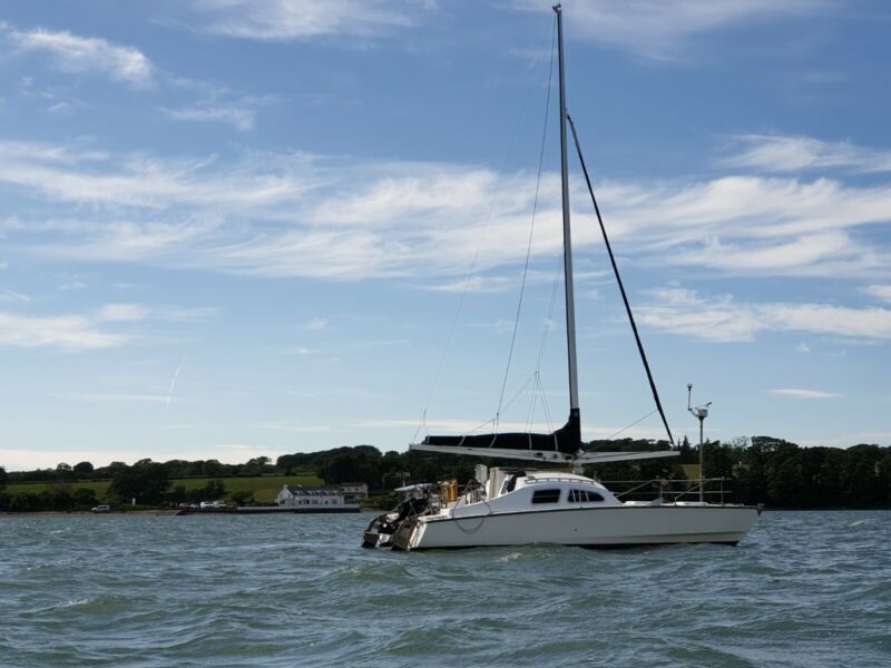 iroquois catamaran for sale uk